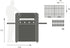 Boretti ROBUSTO bbq gas