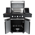 Boretti LEONARDO 3B bbq gas