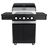 Boretti LEONARDO 3B bbq gas