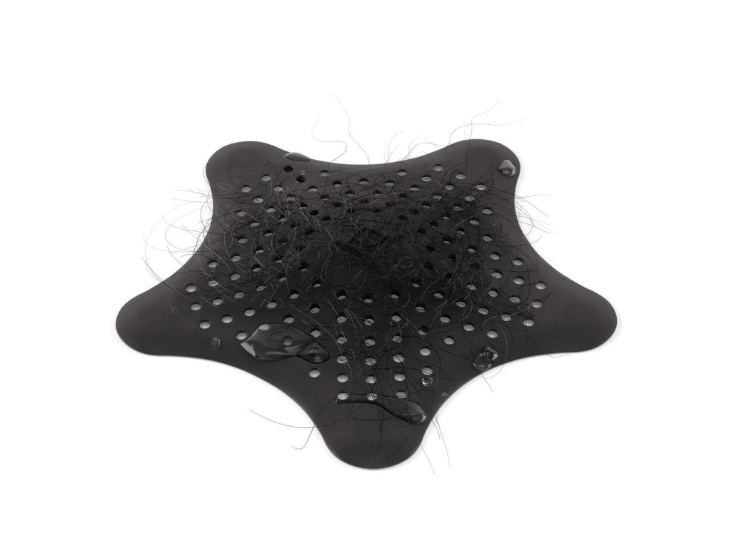 UMBRA Starfish haaropvanger - zwart