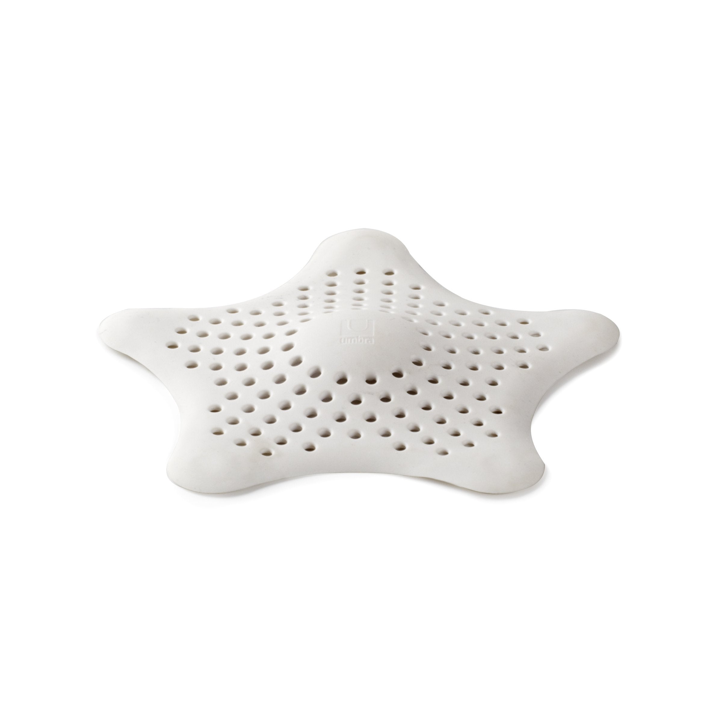 UMBRA Starfish haaropvanger - wit