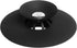 UMBRA Flex afvoerstop haarfilter - black
