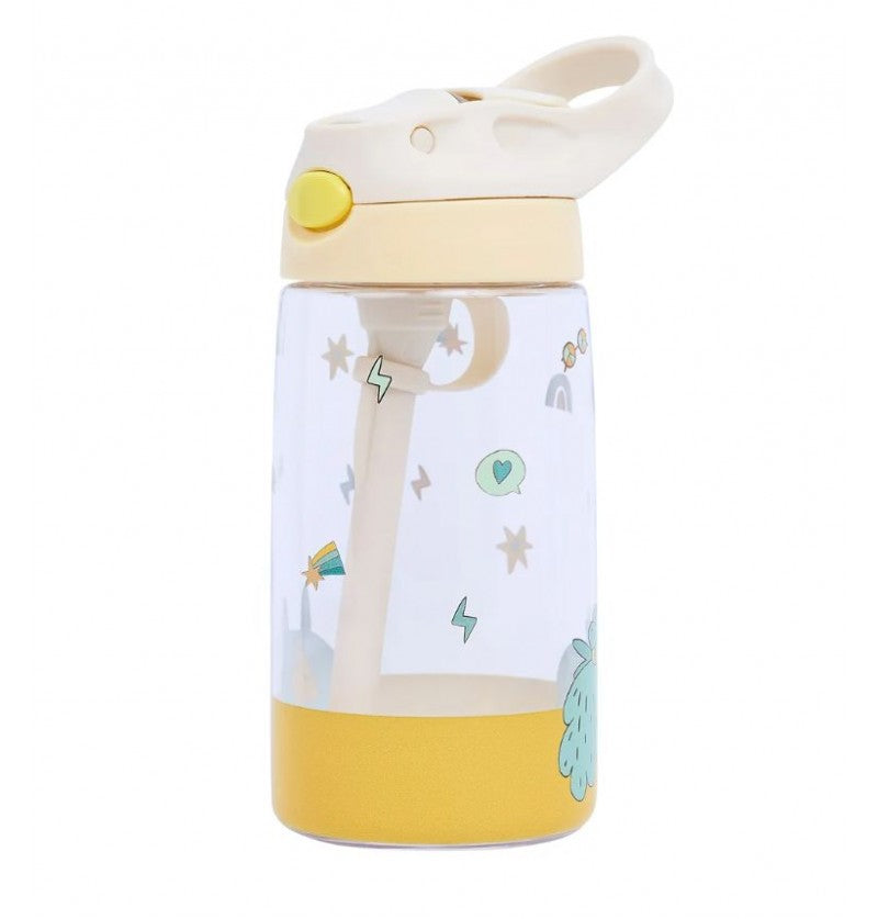 COTTON CLOUD Funky dogs - Drinkfles