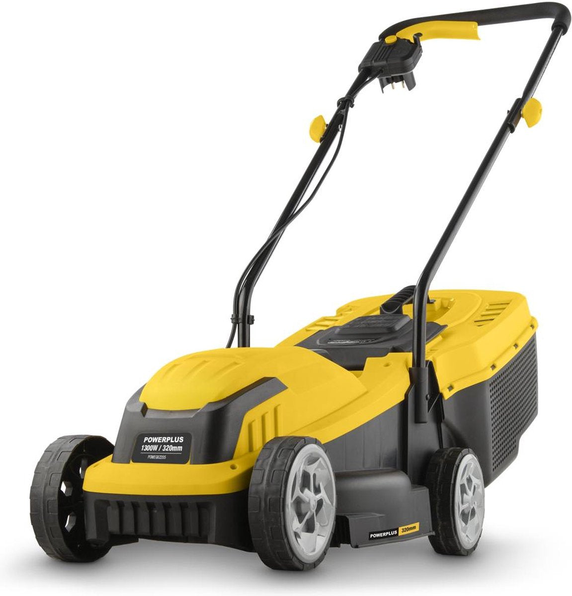 POWERPLUS Grasmaaier 1300W 320mm