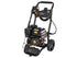POWERPLUS Hogedrukreiniger 210cc  255bar aanvoer zelfaanzuigend
