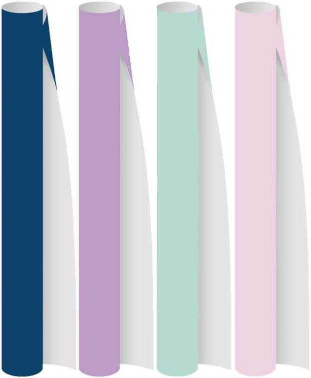 Kaftpapier bright vibe