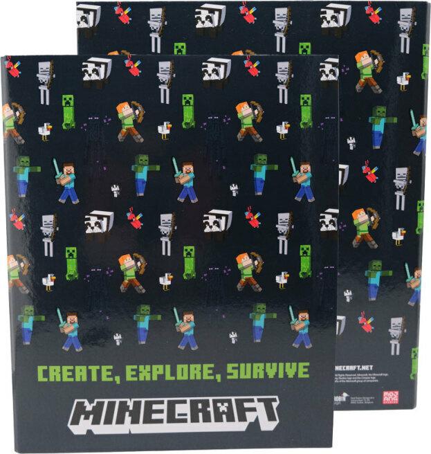 Ringmap minecraft - A4 2ring