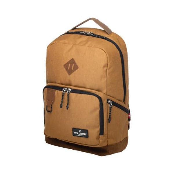 WALKER Pure eco rugzak - peanut