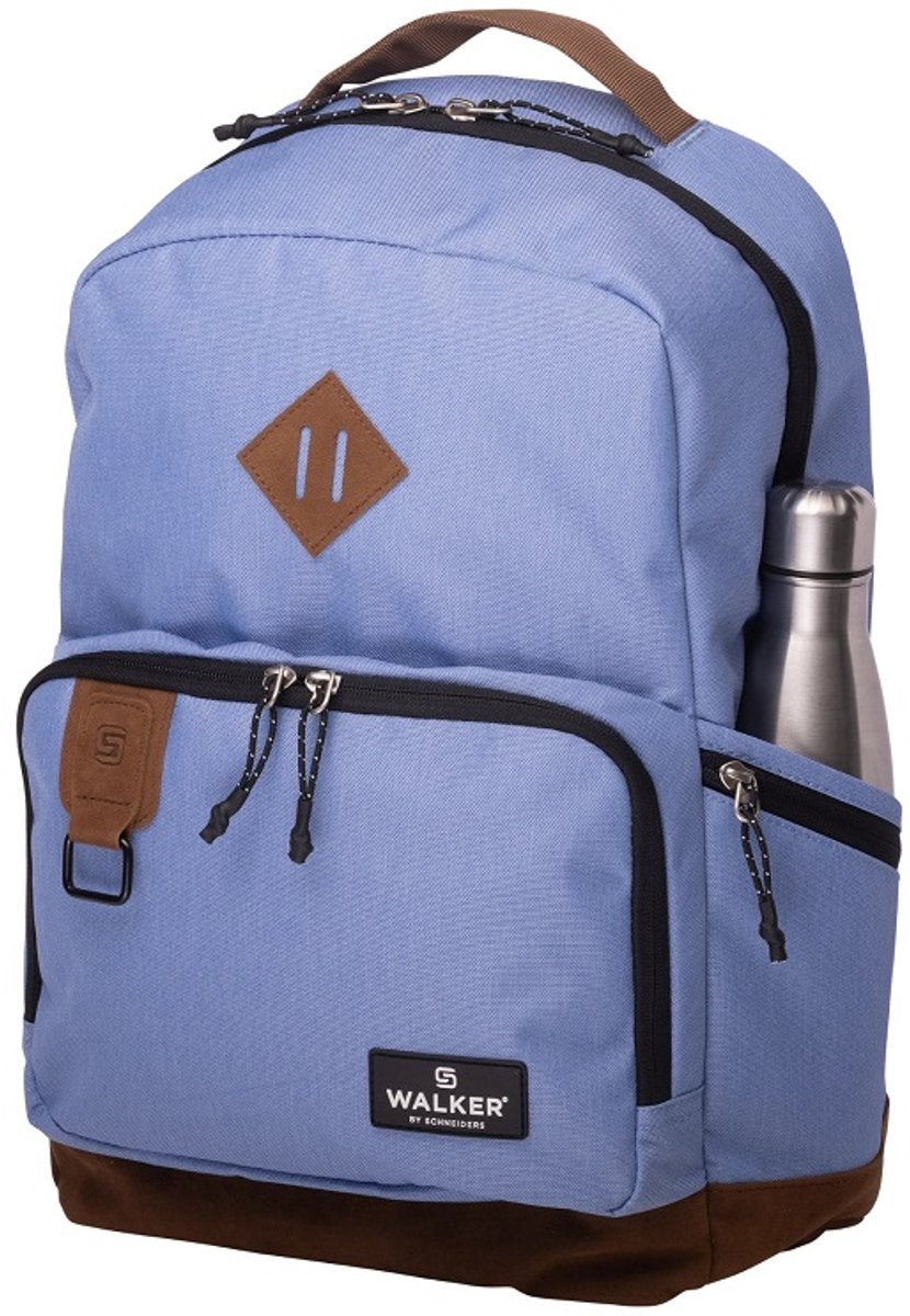 WALKER Pure eco rugzak - niagara