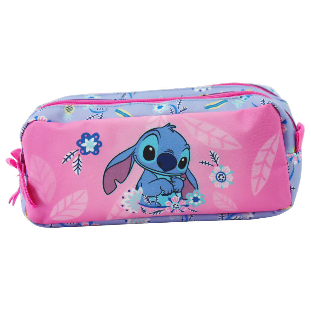 Pennenzak stitch pink dreams - 2 vakken
