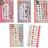 TOPMODEL Gelnagelstickers