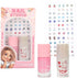 TOPMODEL Nagelstudio set