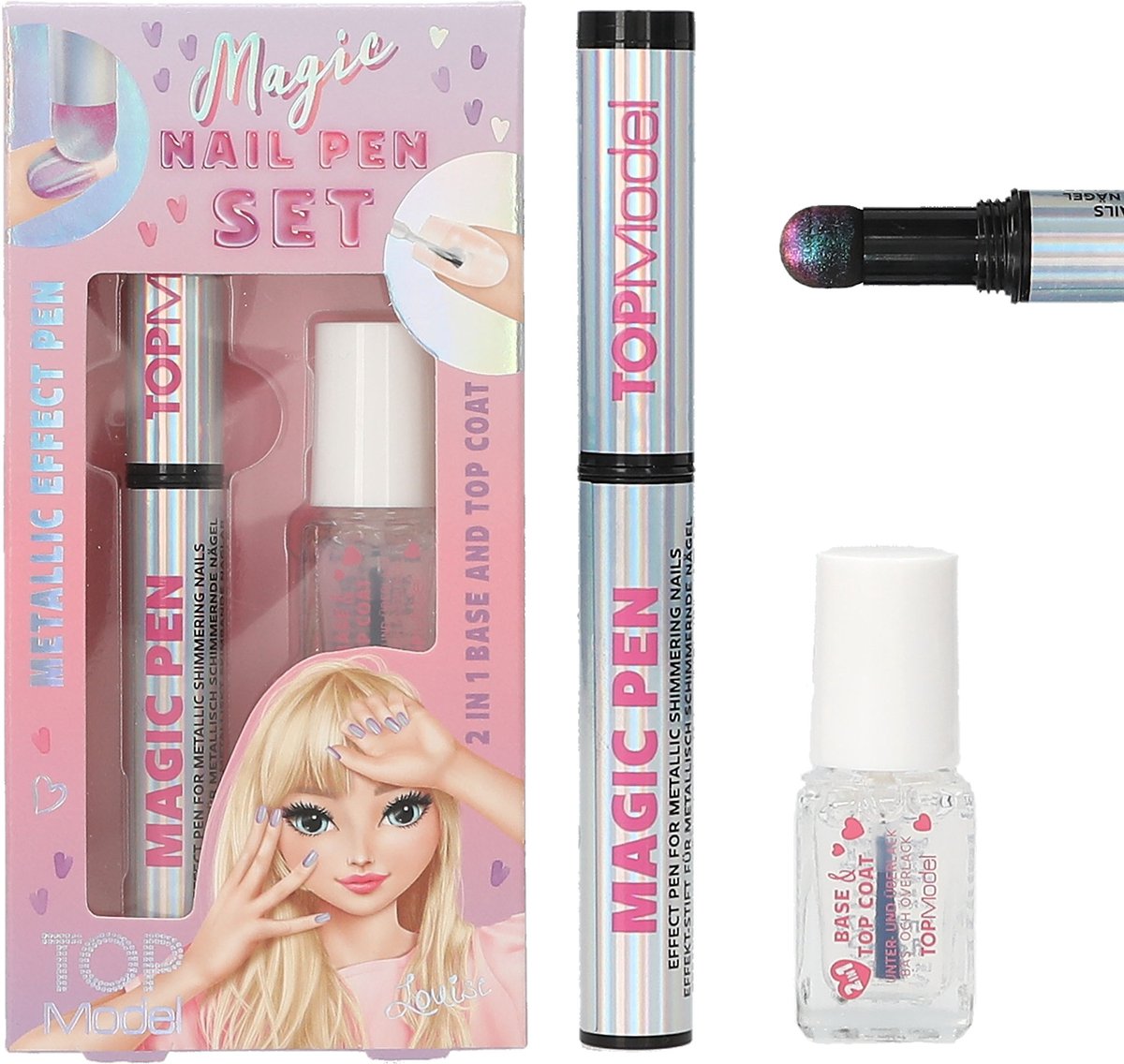 TOPMODEL Nagellak effectpen