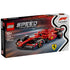 LEGO Speed Champions 77242 - Ferrari SF 24 F1 racewagen
