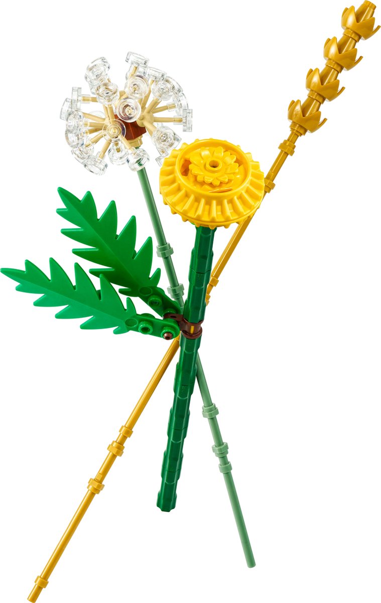LEGO Botanicals 30701 - veldbloemen