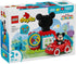 LEGO Disney 10454 - Mickey Mouse clubhuis en auto