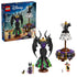 LEGO Disney 43262 - de jurken van Maleficent en Cruella De Vil