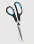 METALTEX Schaar soft touch inox 21cm