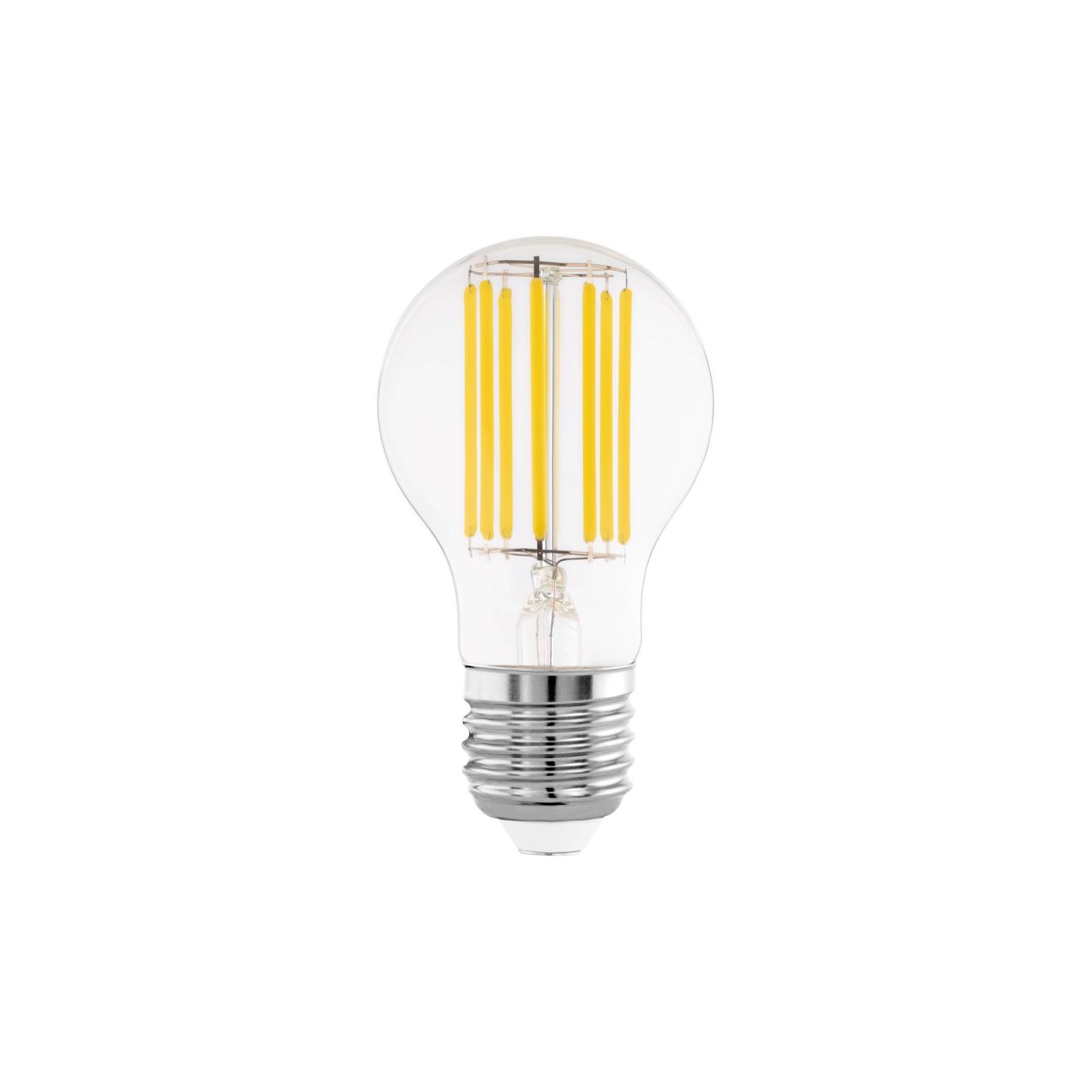 Eglo LM E27 LED A60 4,9W 3000K helder high efficiency