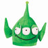 Muts alien - groen