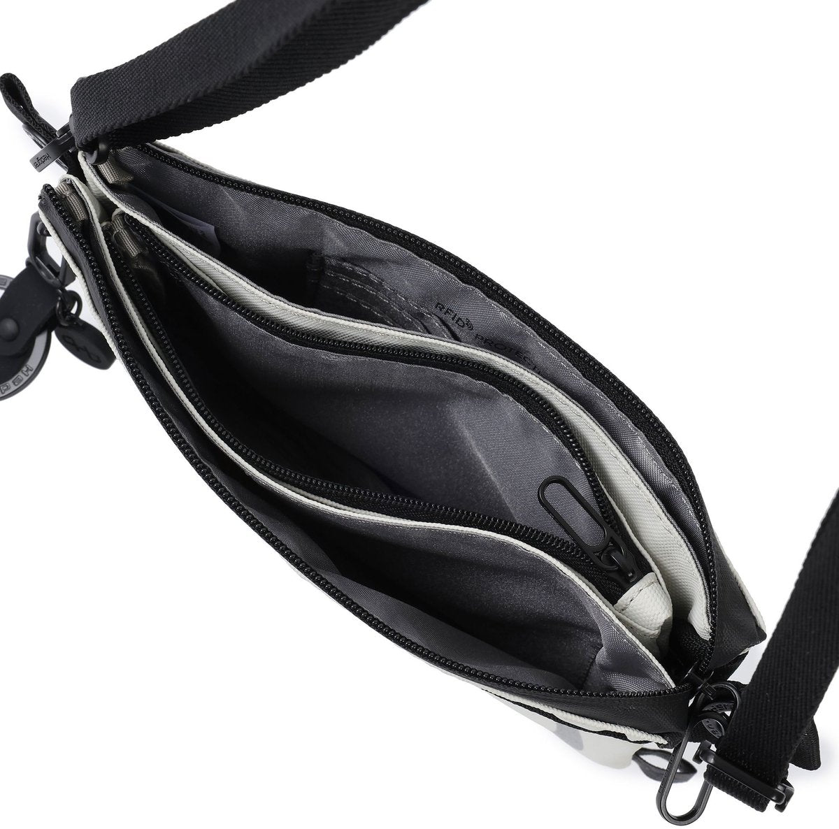 HEDGREN ICHI crossover S RFID coated vaporous grey