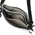 HEDGREN ICHI crossover M RFID - coated vaporous grey