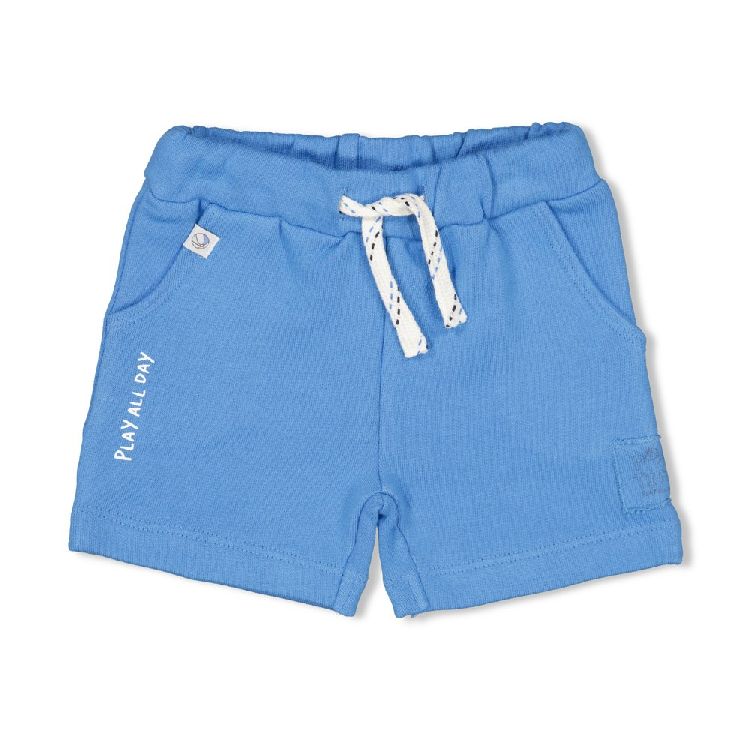 FEETJE Pool Time - short - blauw - 68