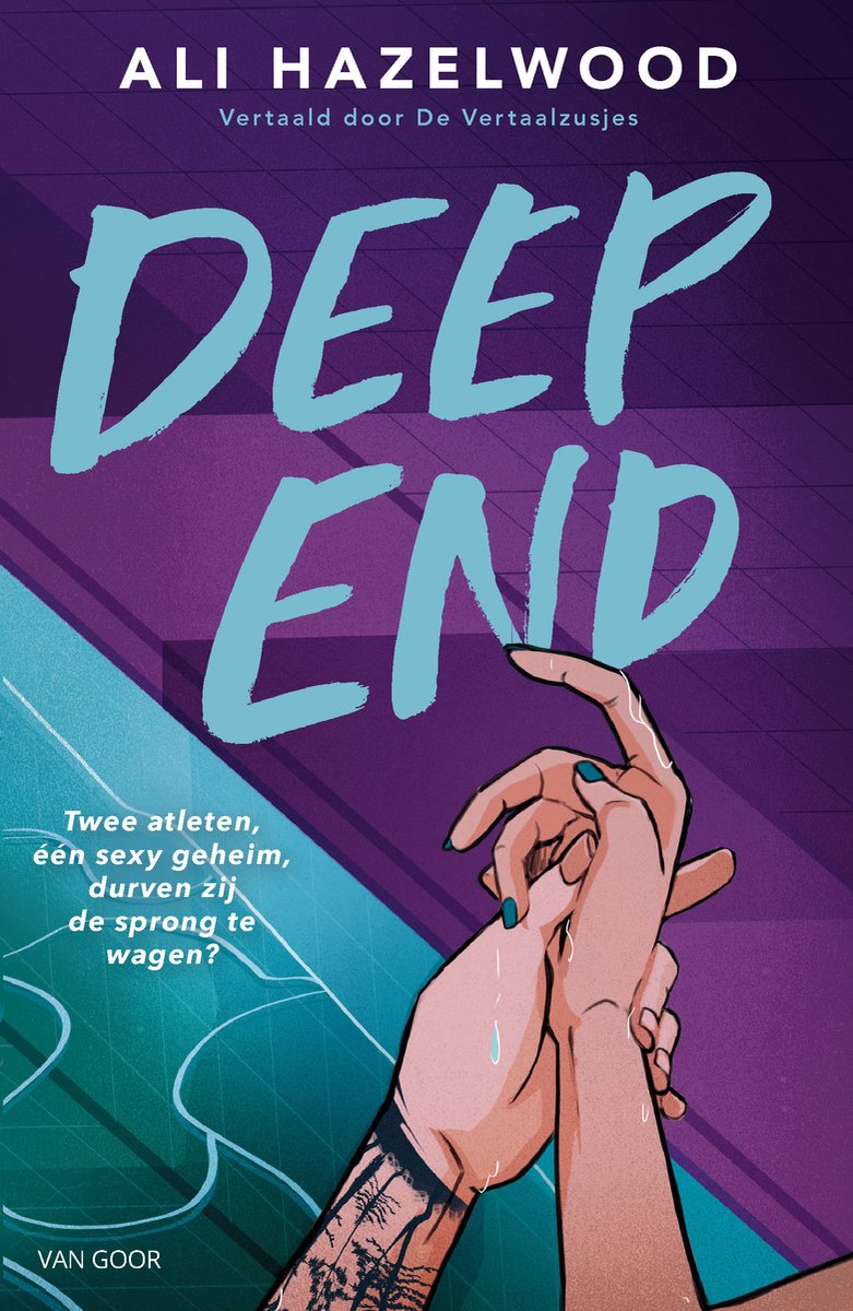 Deep end - Ali Hazelwood