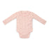 Little Dutch Fairy Flowers - bodysuit met lange mouwen - roze - 74