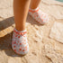 Little Dutch Sunny Flowers - zwemschoenen - roze - size 27-28