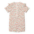 Little Dutch Sunny Flowers - zwempak met korte mouwen - multi color - 74/80