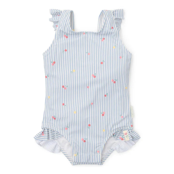 Little Dutch Sunny Flowers - badpak met - multi color - 62/68