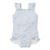 Little Dutch Sunny Flowers - badpak met - multi color - 62/68