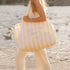 Little Dutch Beach Sunny - strandtas - geel