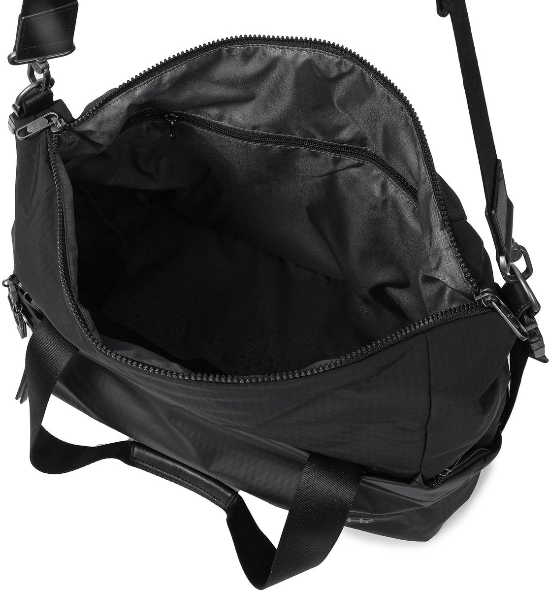 HEDGREN Ryoko duffle/rugzak S + RFID - black