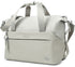 HEDGREN Ryoko duffle/rugzak S + RFID - Pussywillow grey
