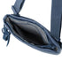 HEDGREN Leonce RFID crossover small - Jean vintage indigo