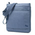 HEDGREN Leonce RFID crossover small - Jean vintage indigo