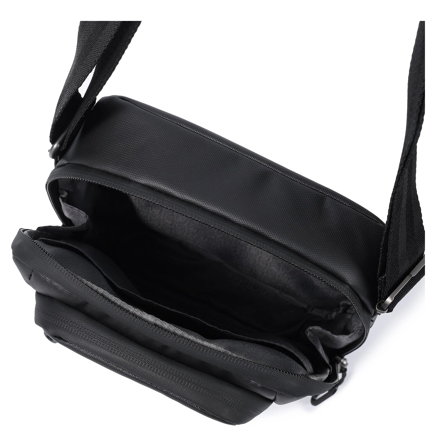 HEDGREN Relax vertical crossover RFID black