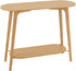JOLIPA bijzettafel - bamboe - 100x35x80cm