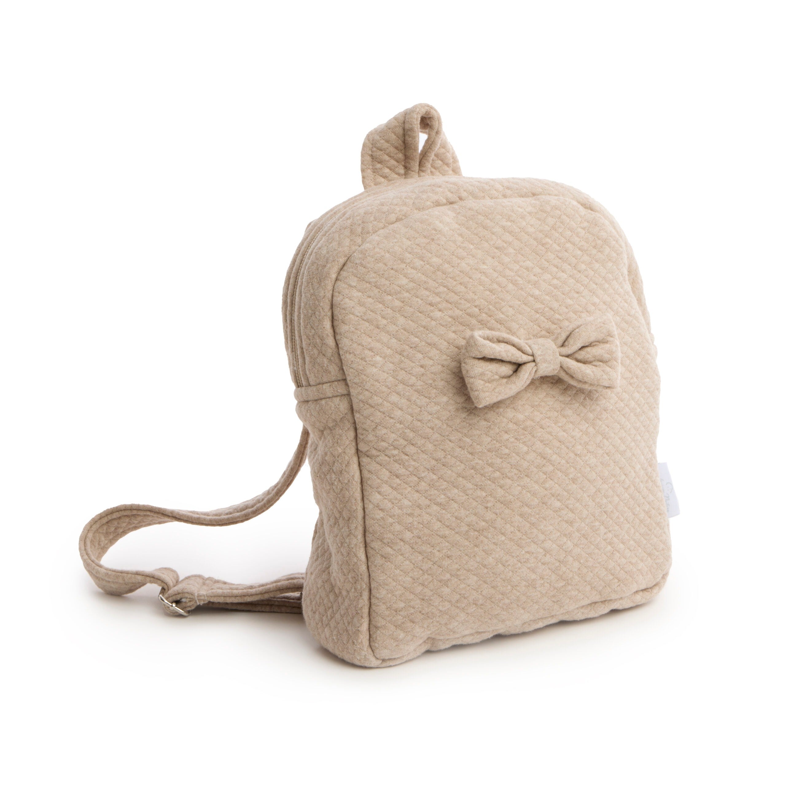 LIVING NATURE Celine rugzak - camel (beige)