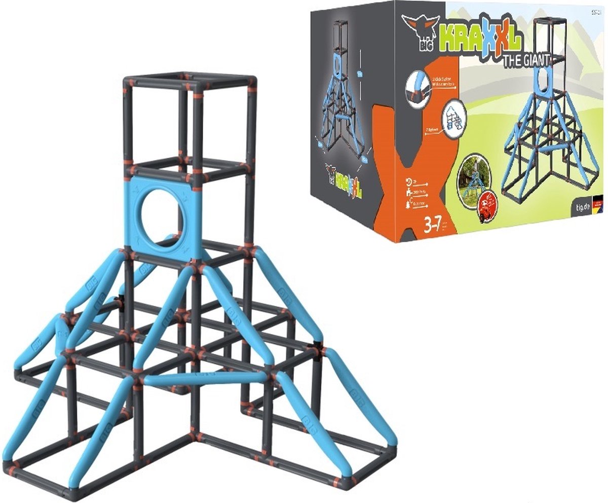 BIG Builder grote toren