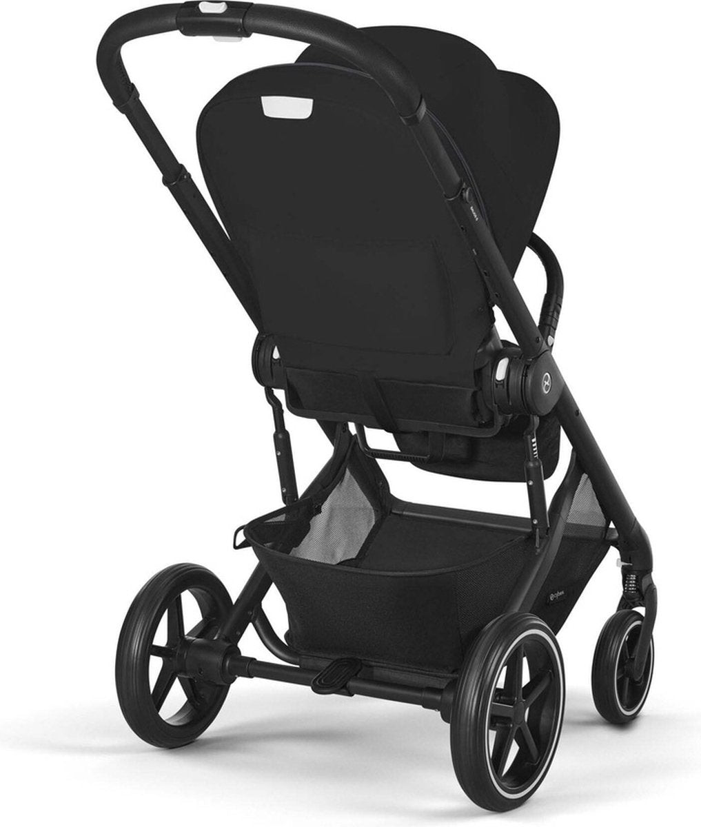 CYBEX Balios S Lux BLK moon black