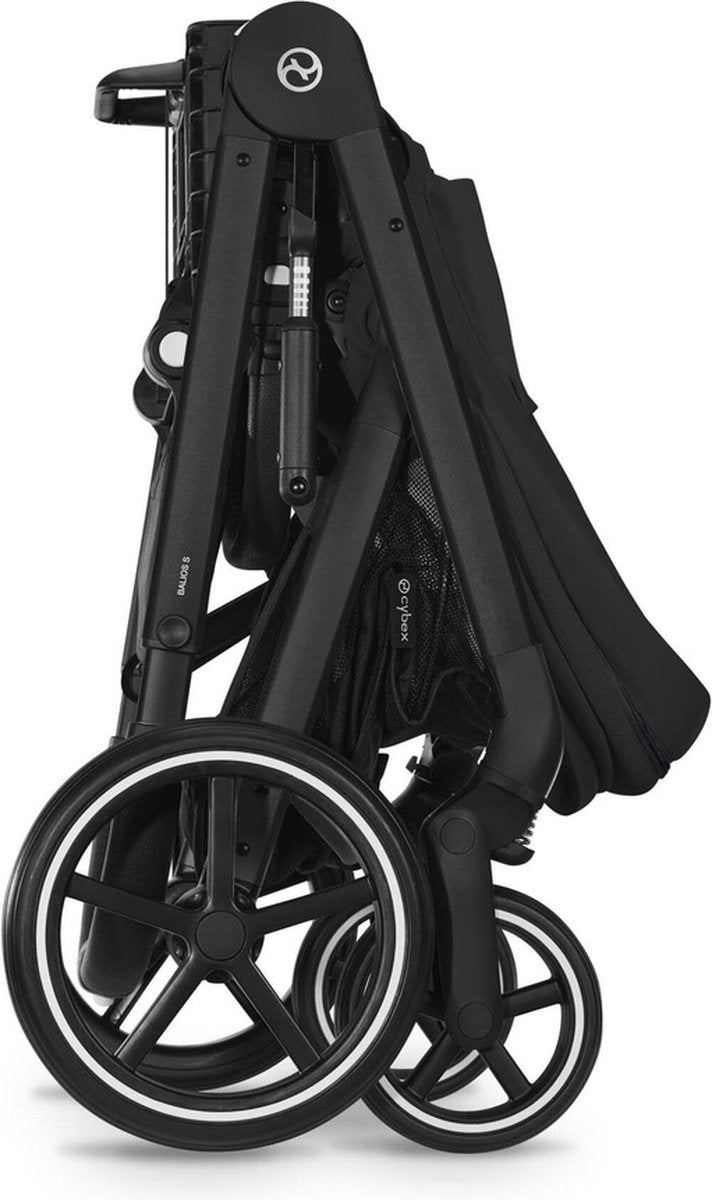 CYBEX Balios S Lux BLK moon black