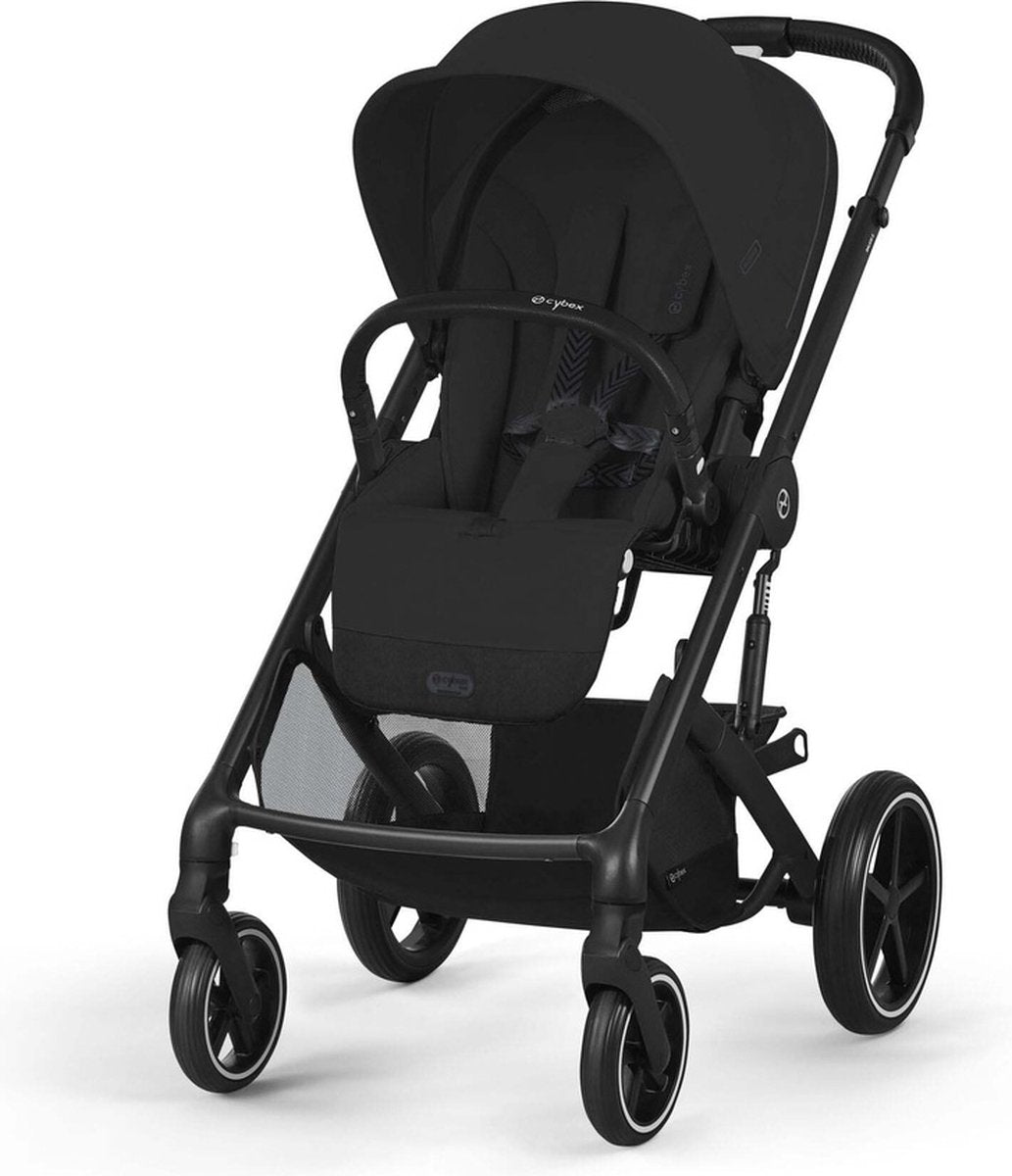CYBEX Balios S Lux BLK moon black