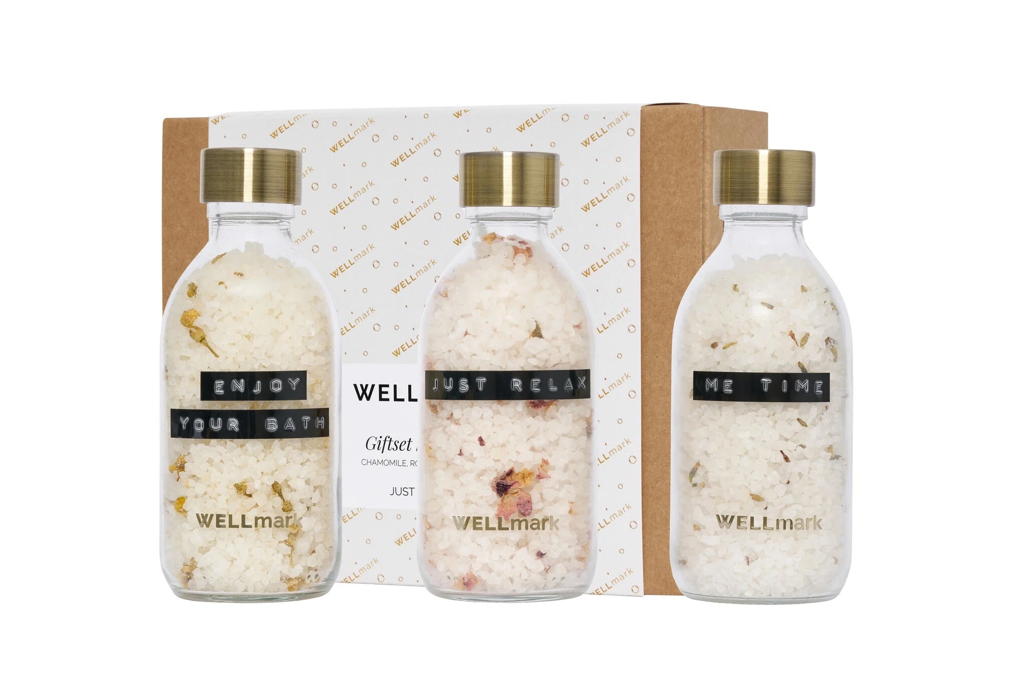 WELLMARK Geschenkset JUST RELAX