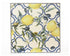 Sorrento bistrotafel ijzer outdoor - 58x58x76cm - blauw