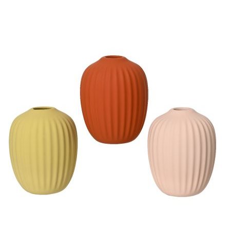 Vaas keramiek ass.3 - multi color