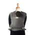 BABYLONIA Tricot slen organic - moon mist grey