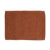 POMAX Frivole placemat - 50x35cm- brique